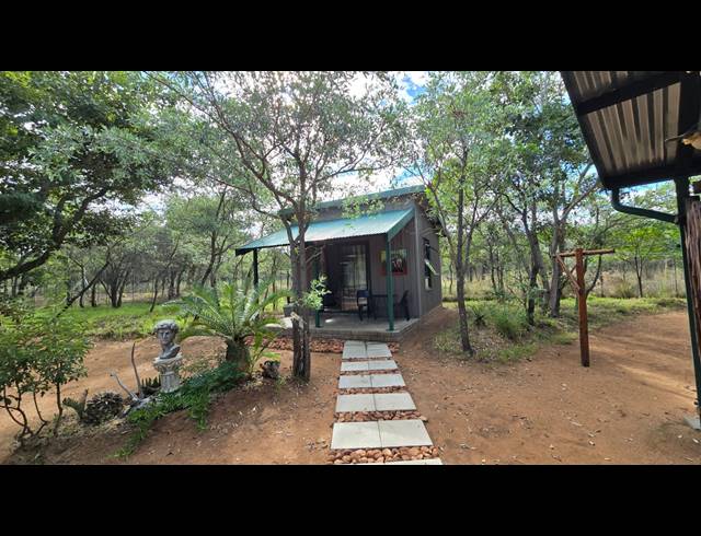 8.50HA SMALLHOLDING FOR SALE IN BELA BELA RURAL